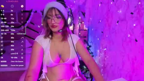 Aria online show from 12/17/25, 12:44