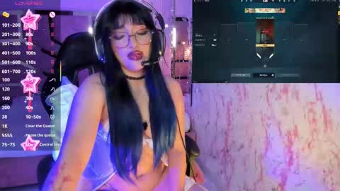 Aria online show from 01/10/26, 01:46