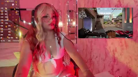 Aria online show from 02/03/26, 01:27