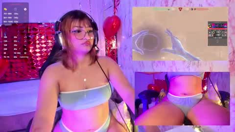 Aria online show from 02/11/26, 01:49