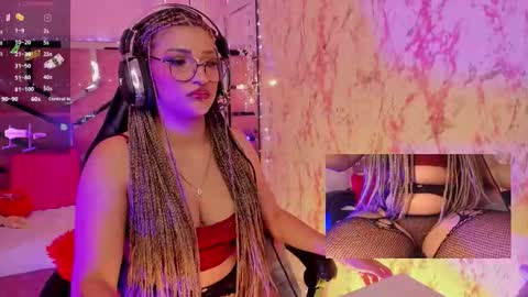 Aria online show from 03/15/26, 01:28