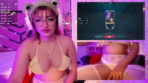 Aria online show from 03/27/26, 01:22