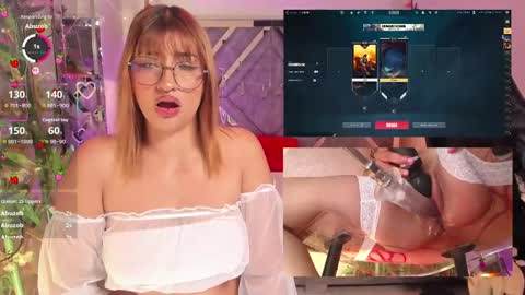 Snapshot of arianova_ chatting on 05/11/26, 04:04 Aria online show from 05/11/26, 04:04