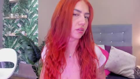 ariarusso_ online show from 03/18/26, 09:18