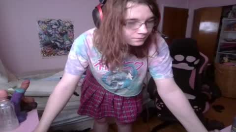 Ariathebrat online show from 05/02/26, 09:20