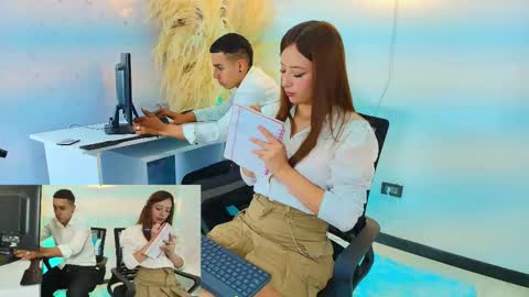 ariatna_andy online show from 03/14/26, 01:44