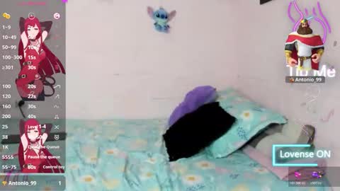 ariatnavillaalba online show from 03/13/26, 05:25