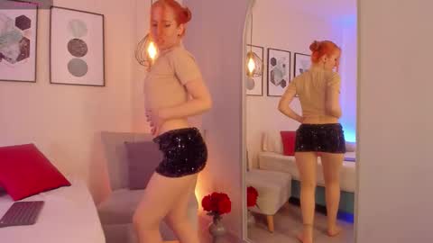 Aria online show from 03/08/26, 03:10