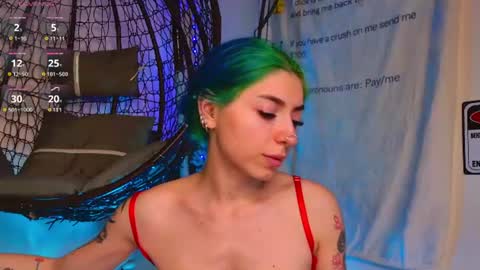 Aria online show from 06/28/26, 10:49