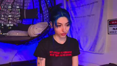 Aria online show from 07/18/26, 11:08