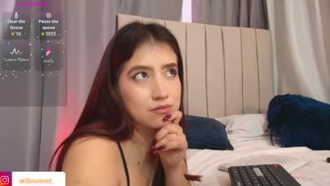  Ari Just Ari online show from 02/27/25, 04:21