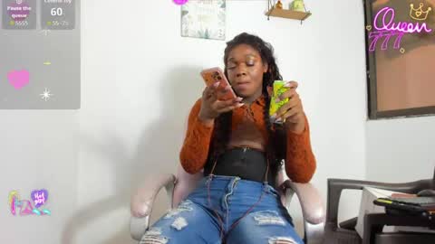 Snapshot of arid_hot chatting on 05/29/26, 09:24 ARIADNA H online show from 05/29/26, 09:24