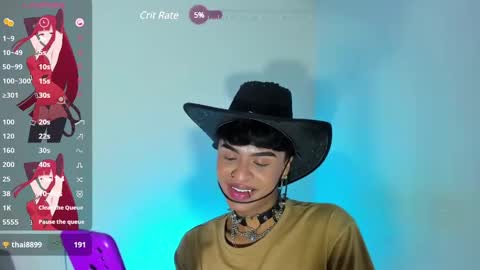 ariel_adan online show from 02/20/25, 06:17