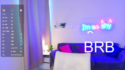 Ariel online show from 03/18/26, 11:13