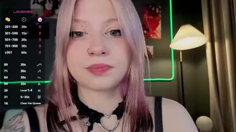 Ariel online show from 05/20/26, 01:28