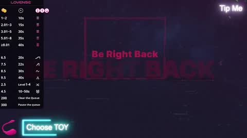 Ariel online show from 10/05/25, 06:12