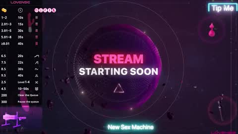 Ariel online show from 01/05/26, 06:11