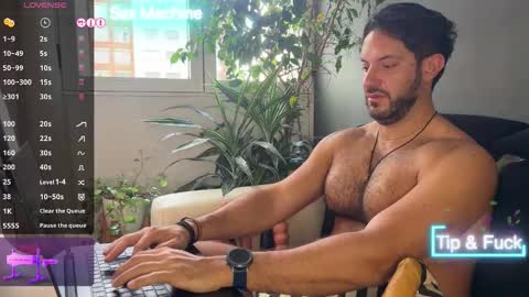 Ariel online show from 03/05/26, 12:12