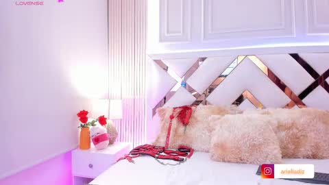 Ariellaboobs online show from 03/17/26, 08:01