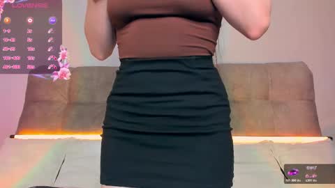 Ariella online show from 11/21/25, 03:16