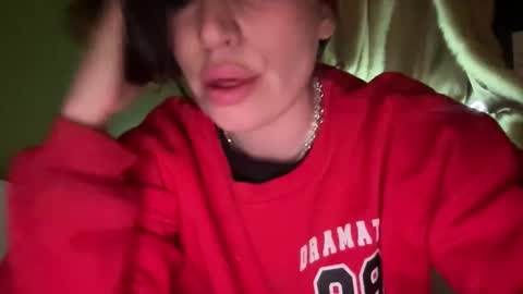 ariel  colin when hes here online show from 02/05/26, 03:00