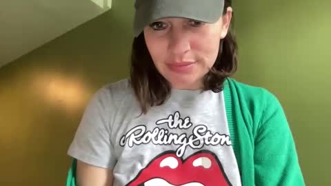 ariel  colin when hes here online show from 02/25/26, 04:16