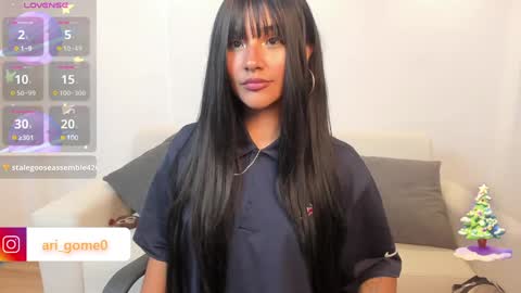 Snapshot of arigy_gomez chatting on 12/04/24, 04:27 Arigy Everyday From 1430 to 2130 Col Time online show from 12/04/24, 04:27