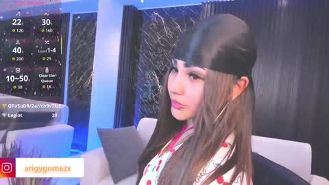 Arigy  Everyday From 1430 to 2130 Col Time online show from 01/08/26, 09:28