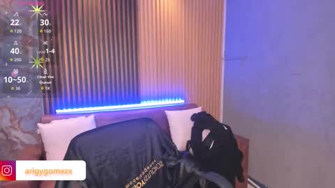 Arigy  Everyday From 1430 to 2130 Col Time online show from 02/06/26, 08:12