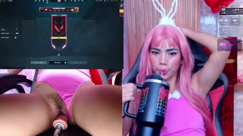 Snapshot of arihale_ chatting on 02/12/26, 08:59 Ariadna Please gimme Thums up and win 1min control link online show from 02/12/26, 08:59