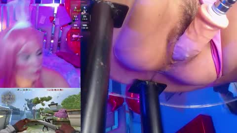 Snapshot of arihale_ chatting on 02/18/26, 09:11 Ariadna Please gimme Thums up and win 1min control link online show from 02/18/26, 09:11