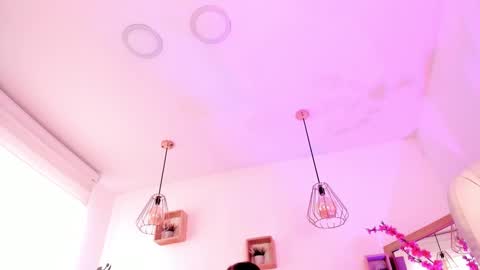 Snapshot of arii_1010_ chatting on 01/24/25, 11:56 Ari online show from 01/24/25, 11:56