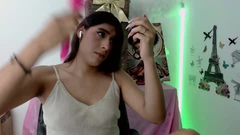 Ariana Forero ---- independet model online show from 01/16/25, 08:36