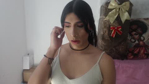Ariana Forero ---- independet model online show from 01/29/25, 05:35