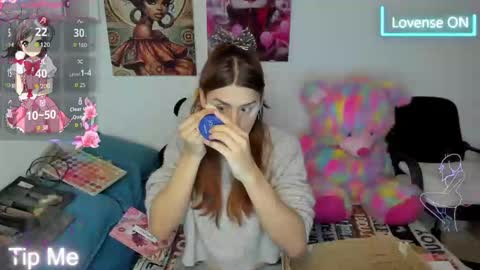 Ariana Forero ---- independet model online show from 09/18/25, 10:34