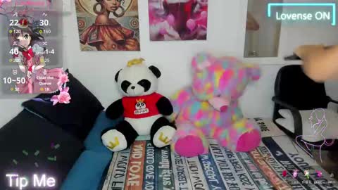 Ariana Forero ---- independet model online show from 09/22/25, 09:28