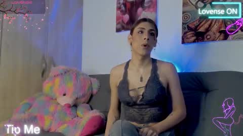 Ariana Forero ---- independet model online show from 03/28/26, 12:54