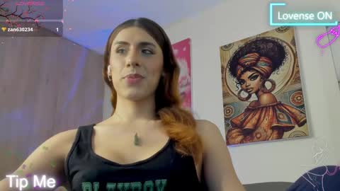 Ariana Forero ---- independet model online show from 04/16/26, 12:11