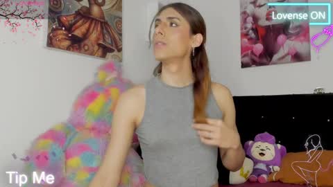 Ariana Forero ---- independet model online show from 04/27/26, 11:47