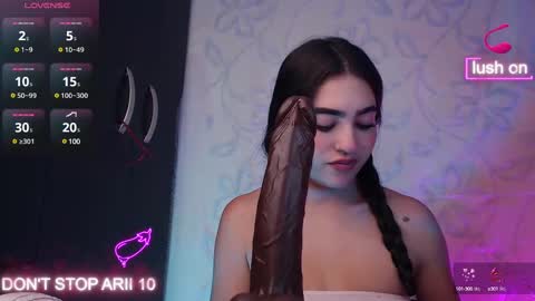 ARII VEGA online show from 01/11/25, 11:13