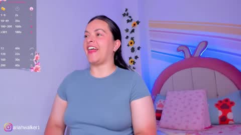 Ariah online show from 09/30/25, 01:54