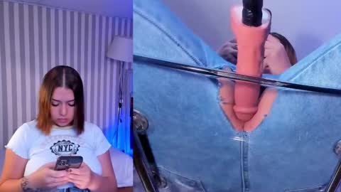  Arianna  online show from 01/20/25, 01:53