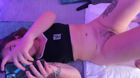  Arianna  online show from 03/10/25, 06:34