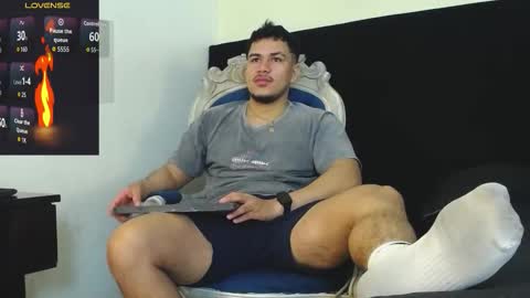 Ariies13 online show from 12/15/25, 12:20