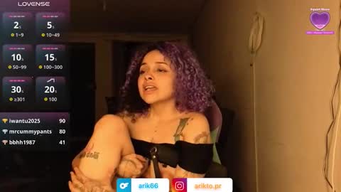 Arin online show from 09/25/25, 04:05