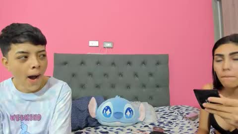 Aria  Cholee online show from 02/10/26, 12:42