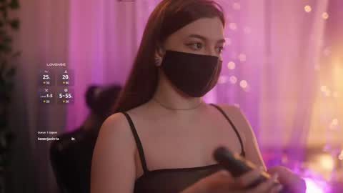 Arina online show from 02/25/25, 03:49