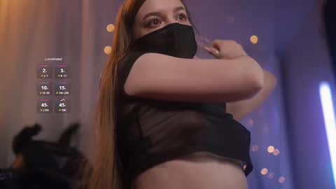 Arina online show from 02/26/25, 09:05