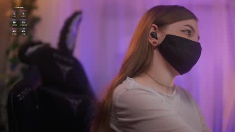 Arina online show from 03/07/25, 02:56