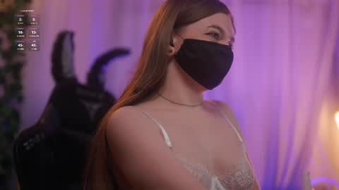 Arina online show from 03/08/25, 10:34